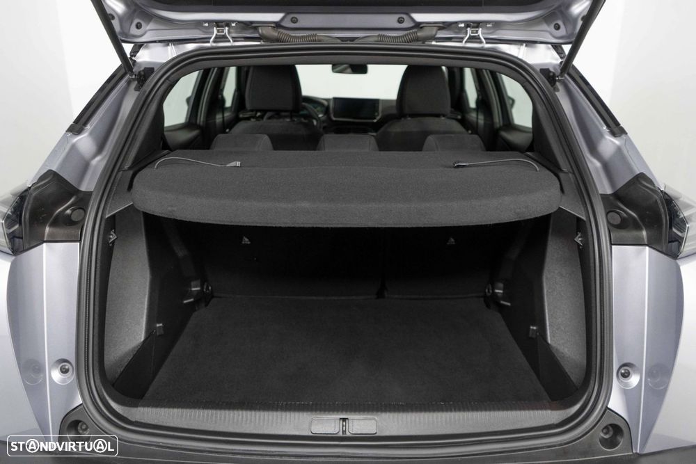 Peugeot 2008 1.2 Hybrid Style e-DCS6 - 13