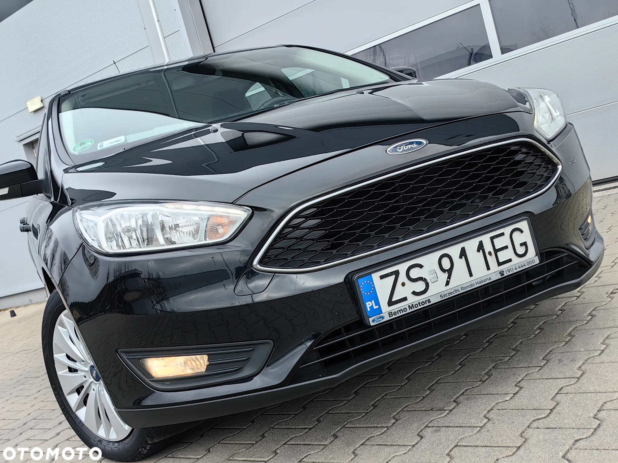 Ford Focus 1.0 EcoBoost Edition - 25