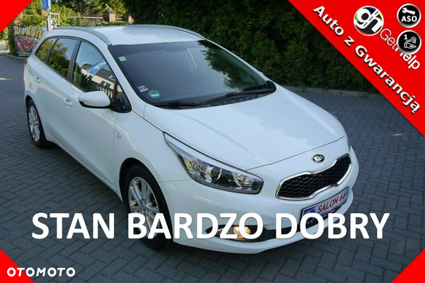 Kia Ceed 1.6 GDI Spirit