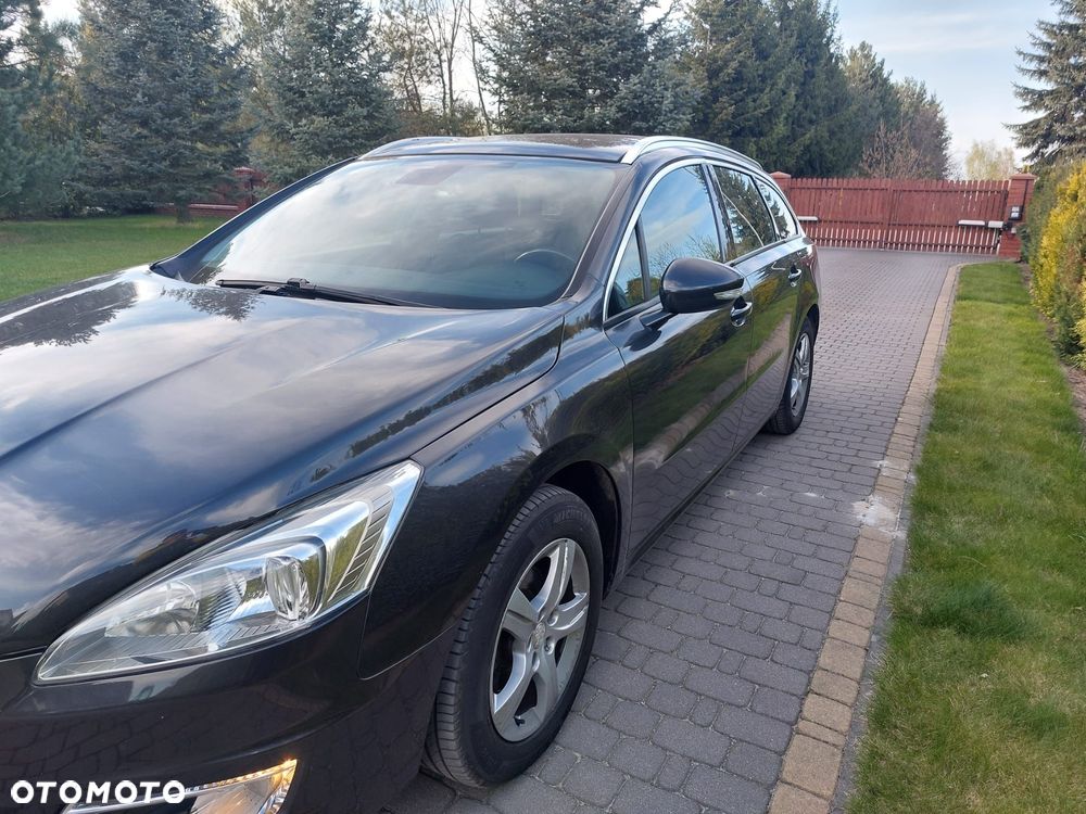 Peugeot 508 HDi FAP 140 Active - 3