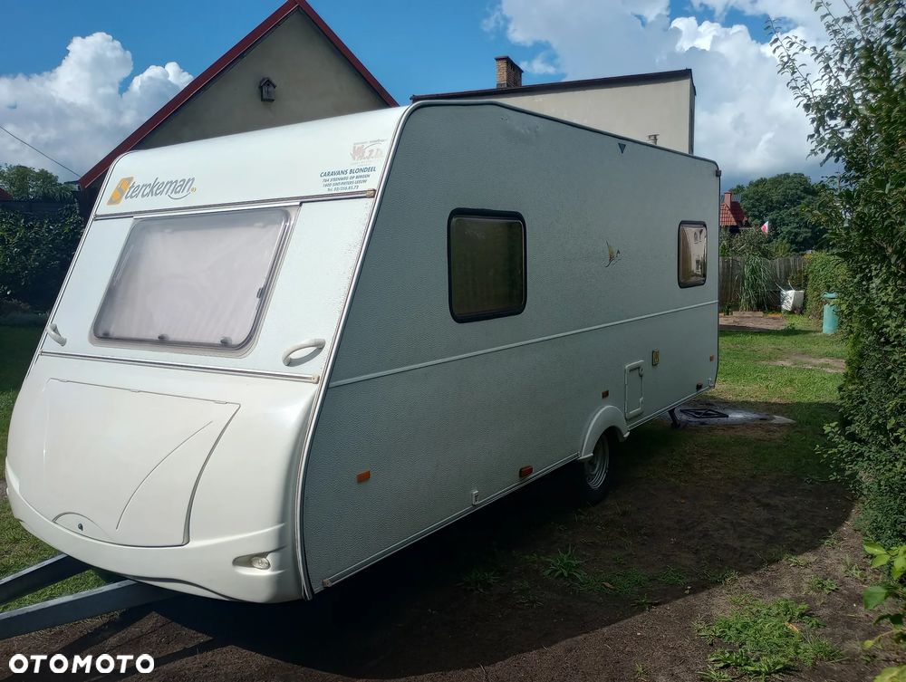 Sterckeman Starlett 482 LJ - 4