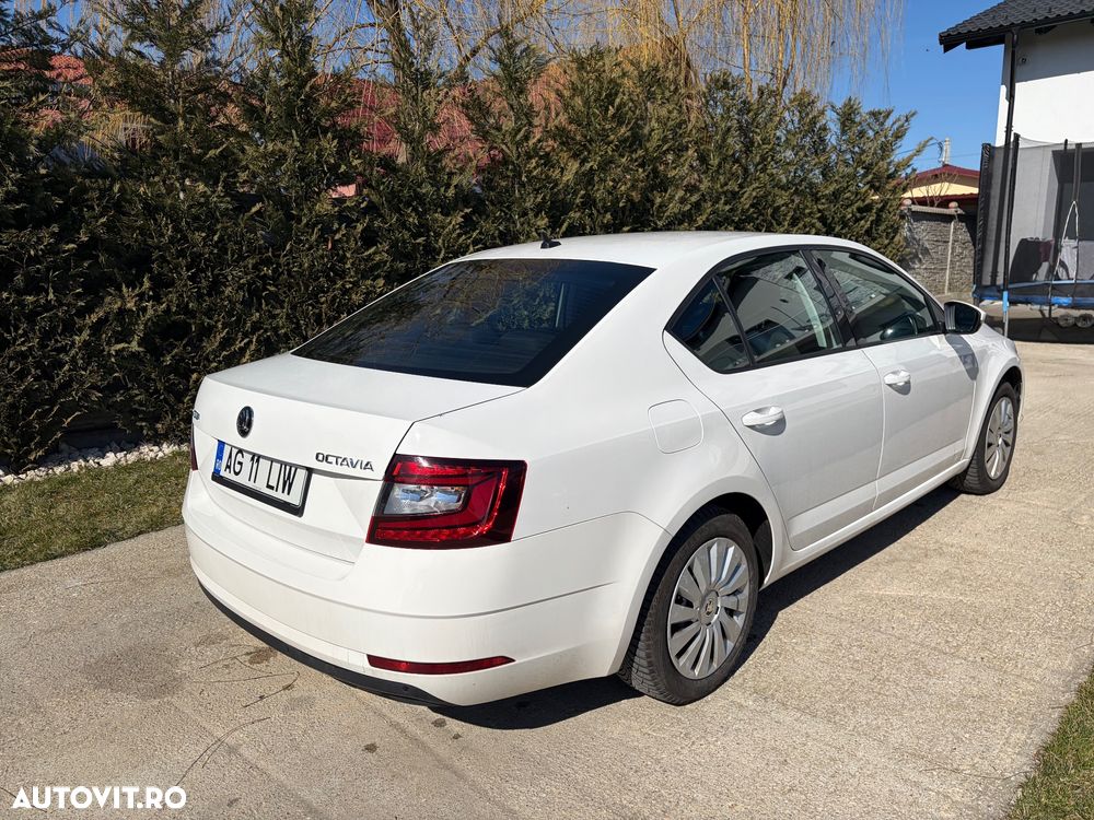 Skoda Octavia 1.0 TSI DSG Ambition - 11