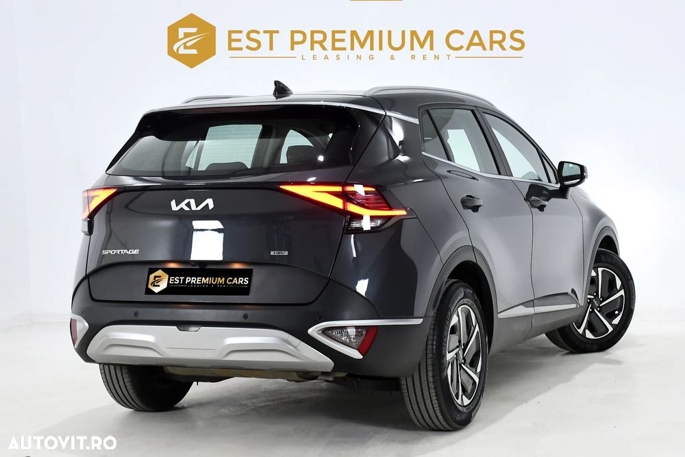 Kia Sportage 1.6T-GDI 2WD Aut. Vision - 8