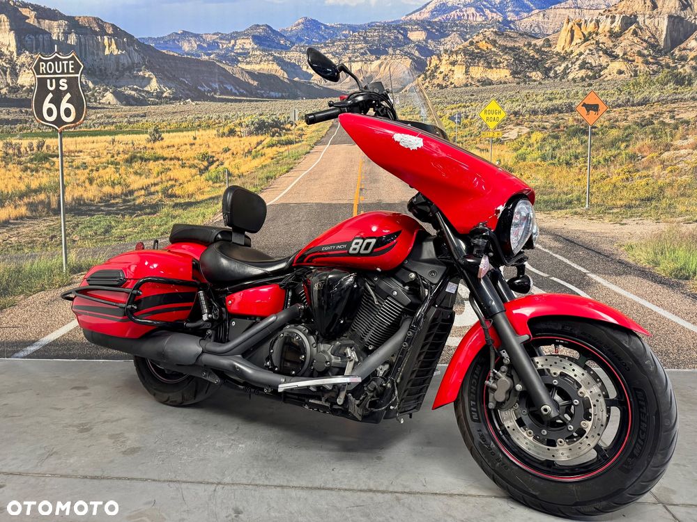 Yamaha Midnight Star - 2