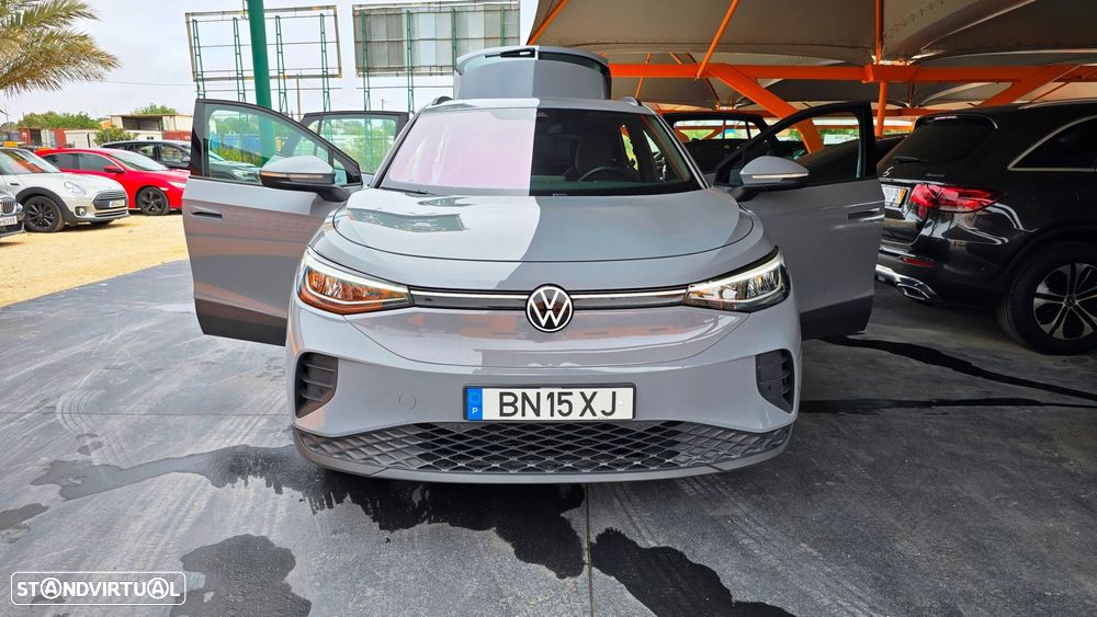 VW ID.4 52 kWh Pure Performance - 9