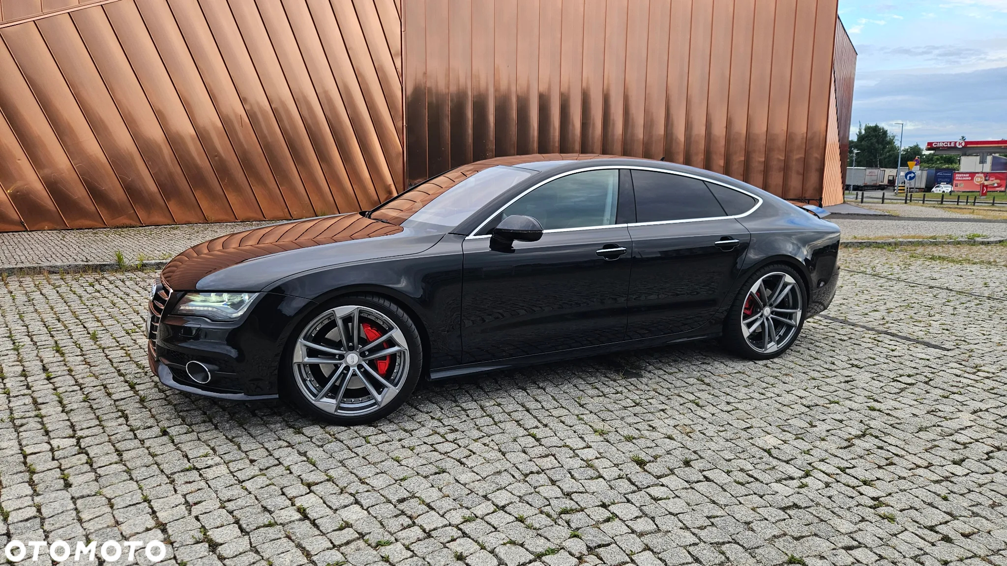 Audi A7 Sportback 3.0 TDI Quattro Tiptronic - 13