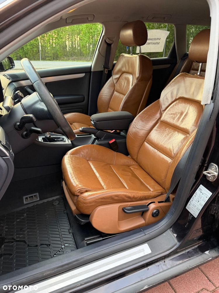Audi A4 Avant 2.0 TDI DPF - 10