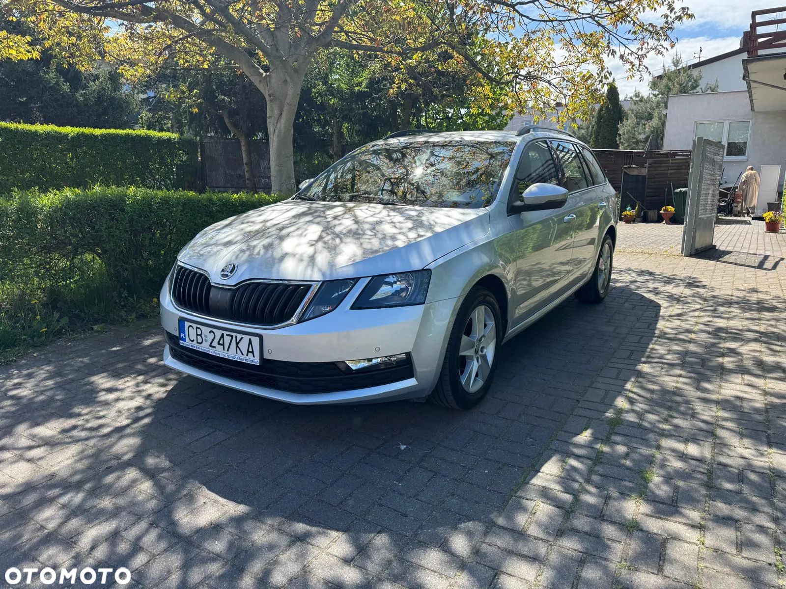 Skoda Octavia 1.6 TDI Active - 1