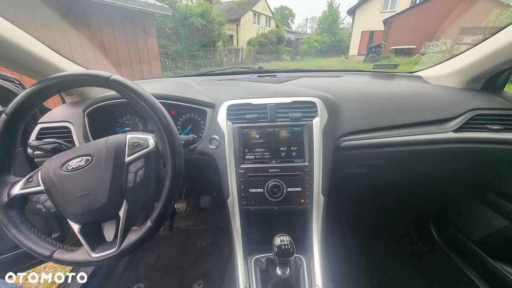 Ford Mondeo 2.0 TDCi STart-Stopp Titanium - 12