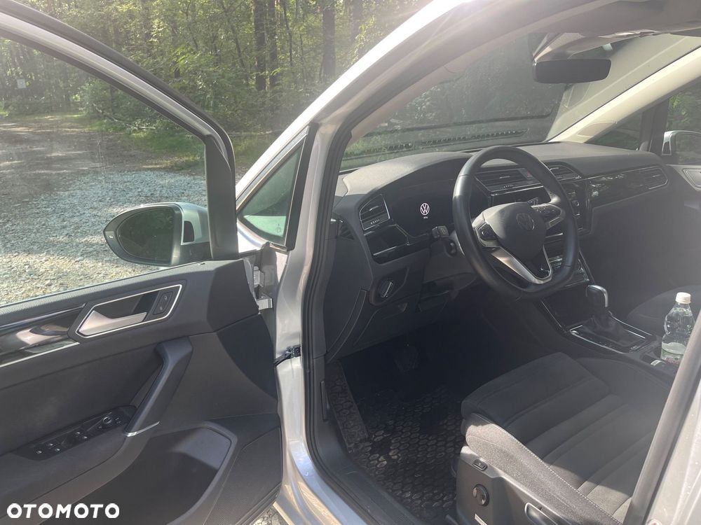 Volkswagen Touran 2.0 TDI BMT Highline DSG - 12