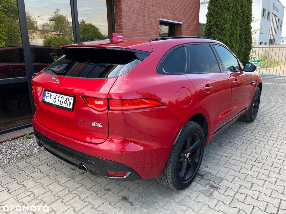 Jaguar F-Pace 3.0 V6 AWD Prestige - 3