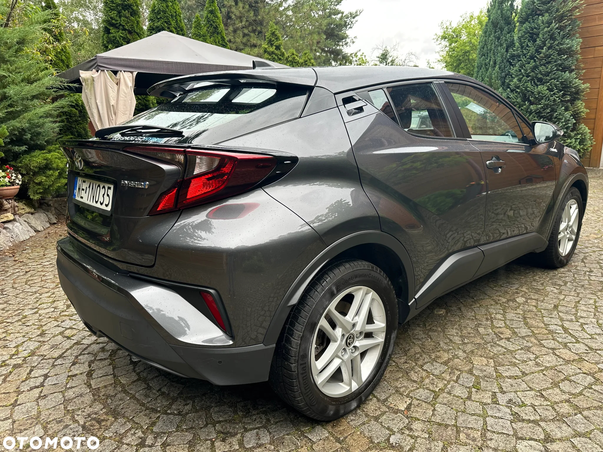 Toyota C-HR 1.8 Hybrid Comfort - 6