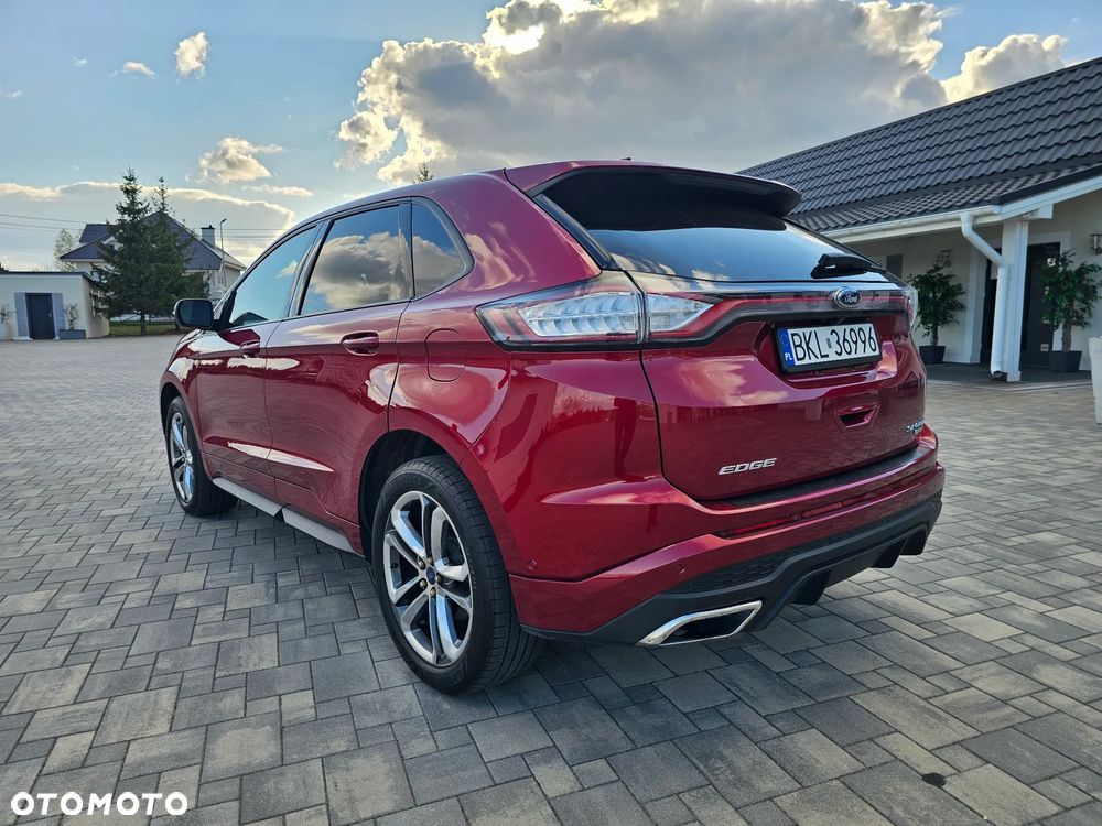 Ford Edge - 3