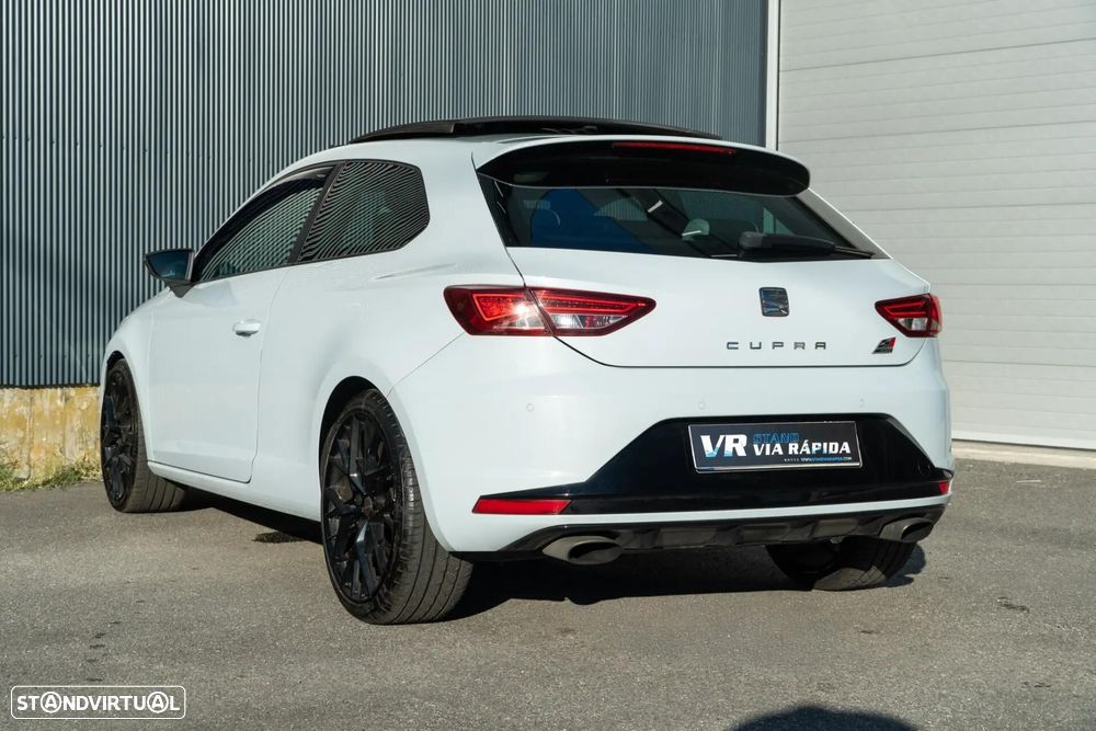 SEAT Leon SC 2.0 TSI S&S DSG Cupra 280 - 7