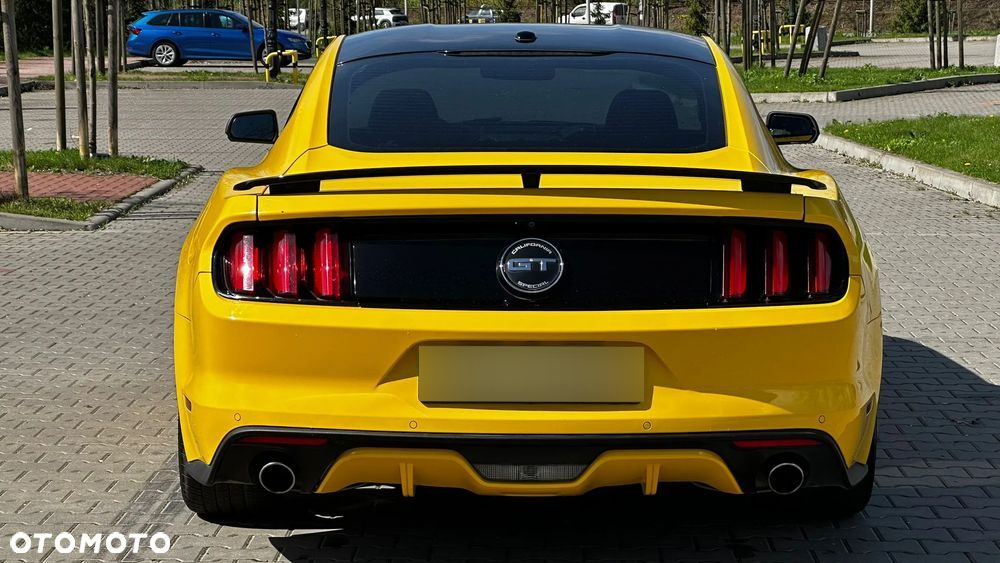 Ford Mustang 5.0 V8 GT - 7
