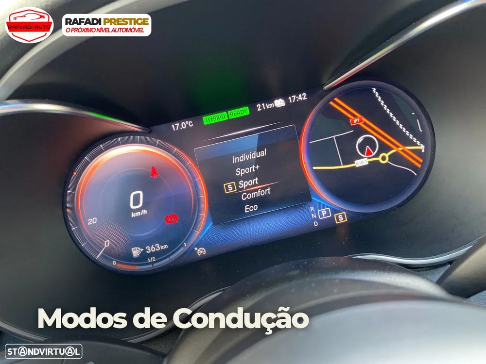 Mercedes-Benz C 300 de T 9G-TRONIC AMG Line - 29