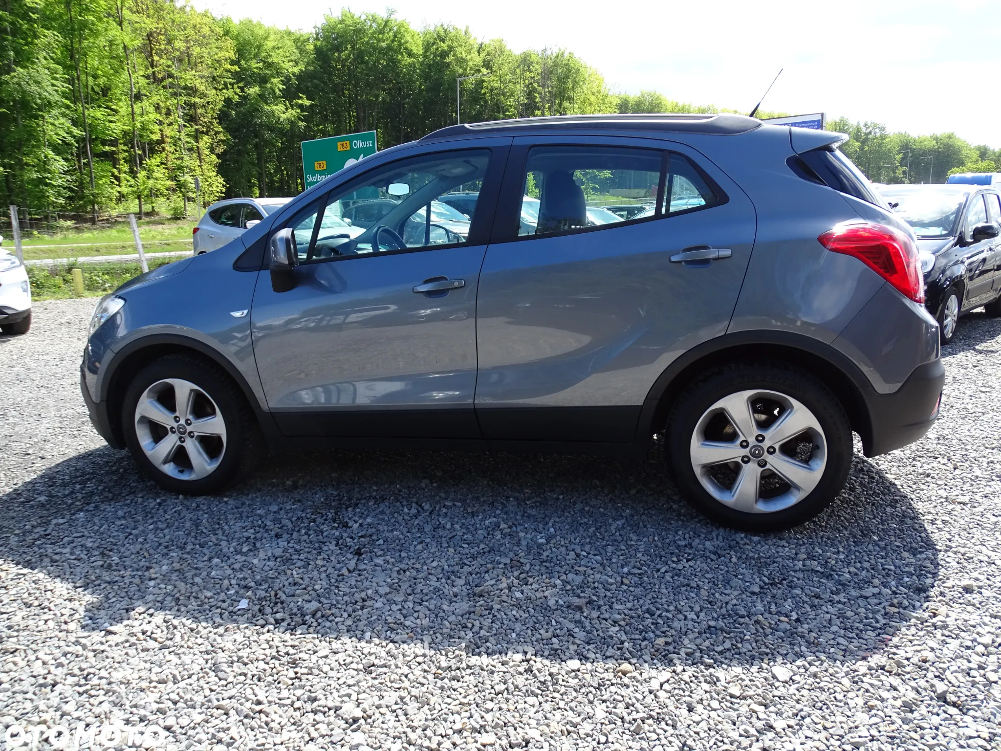Opel Mokka 1.4 T Cosmo S&S - 7
