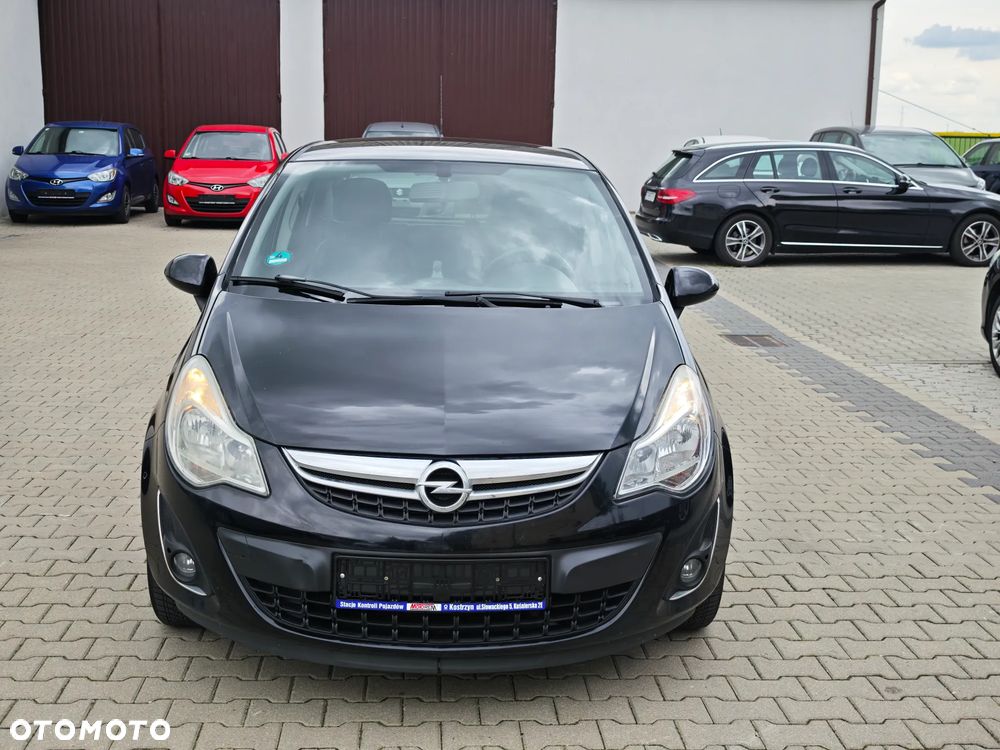 Opel Corsa 1.4 16V Satellite - 2