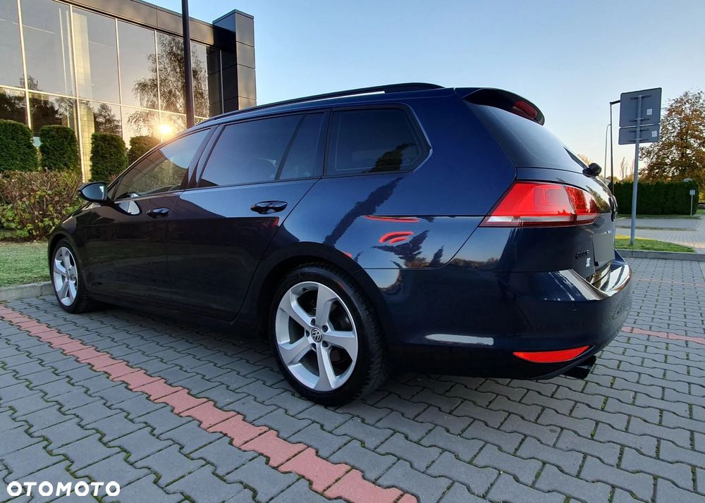 Volkswagen Golf Variant 1.6 TDI BlueMot Comfortline - 38