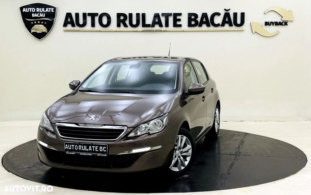 Peugeot 308 1.2 L PureTech Turbo Active - 2