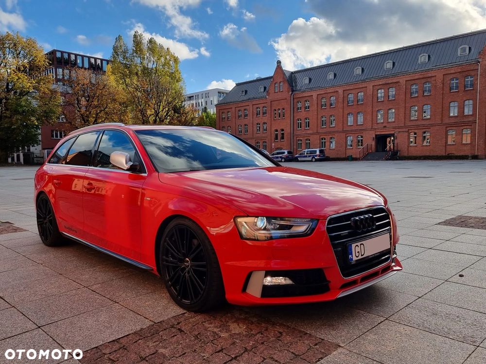 Audi A4 Avant 2.0 TDI DPF clean diesel quattro S tronic S line Sportpaket - 17