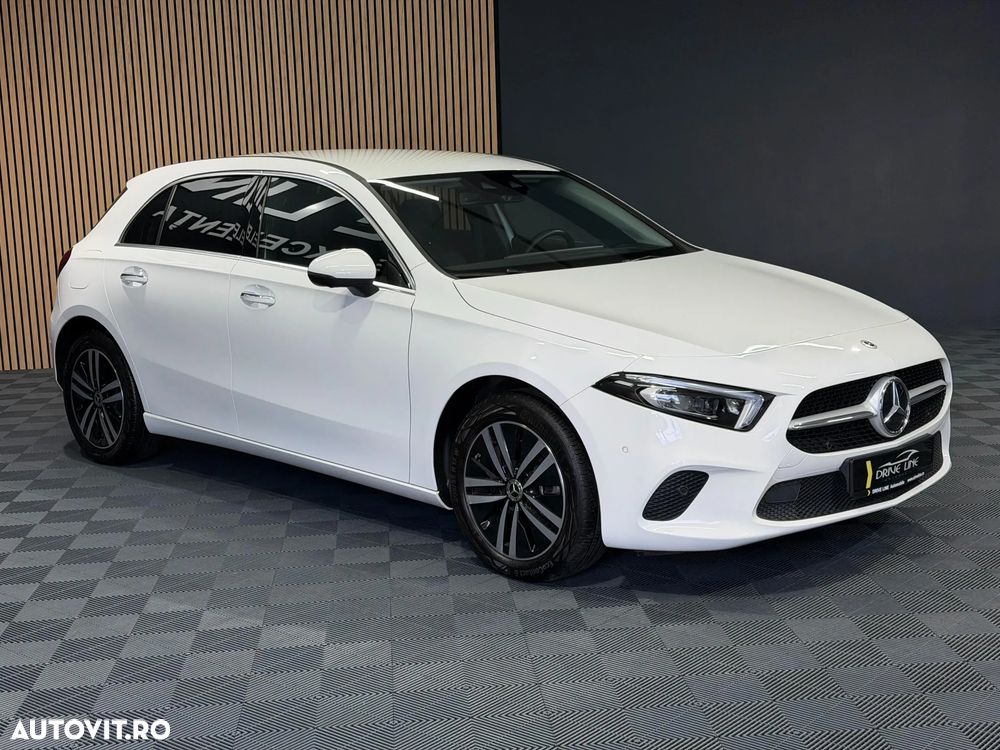 MERCEDES-BENZ A-Class 2022 — imagine 3