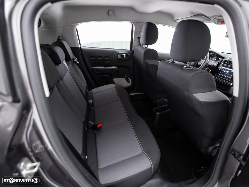 Citroën C3 1.5 BlueHDi Feel Pack - 12