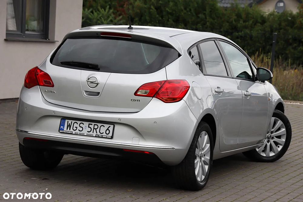Opel Astra IV 1.7 CDTI Enjoy - 3