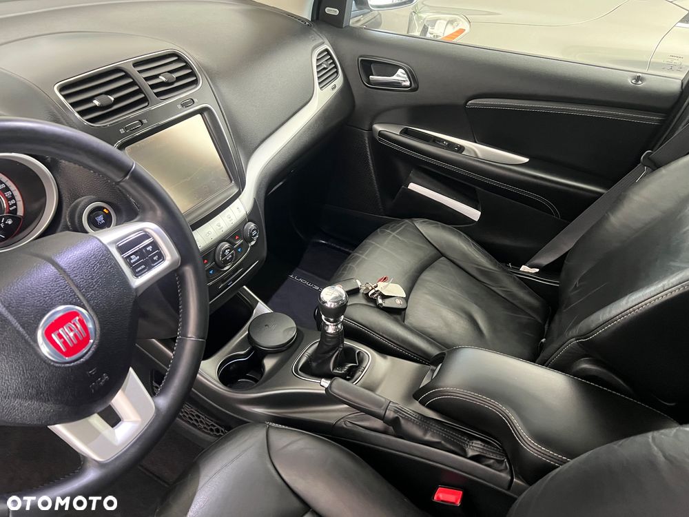 Fiat Freemont 2.0 Multijet Lounge - 11