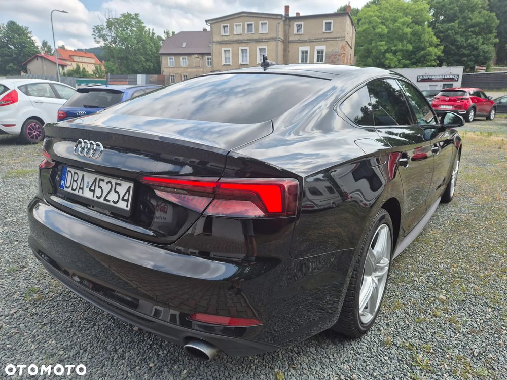 Audi A5 Sportback 2.0 TFSI S tronic sport - 37