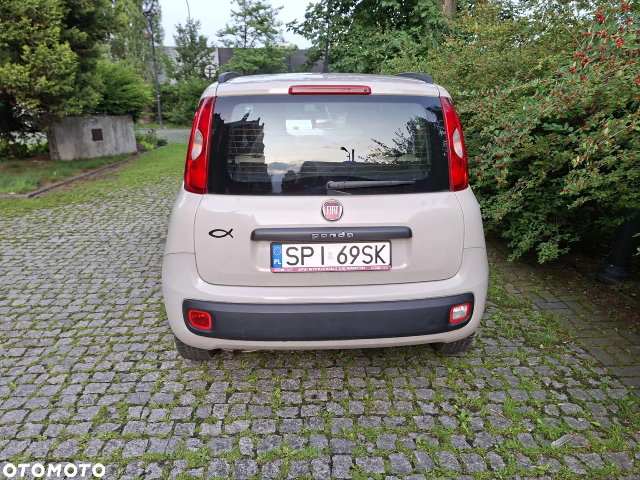 Fiat Panda - 5