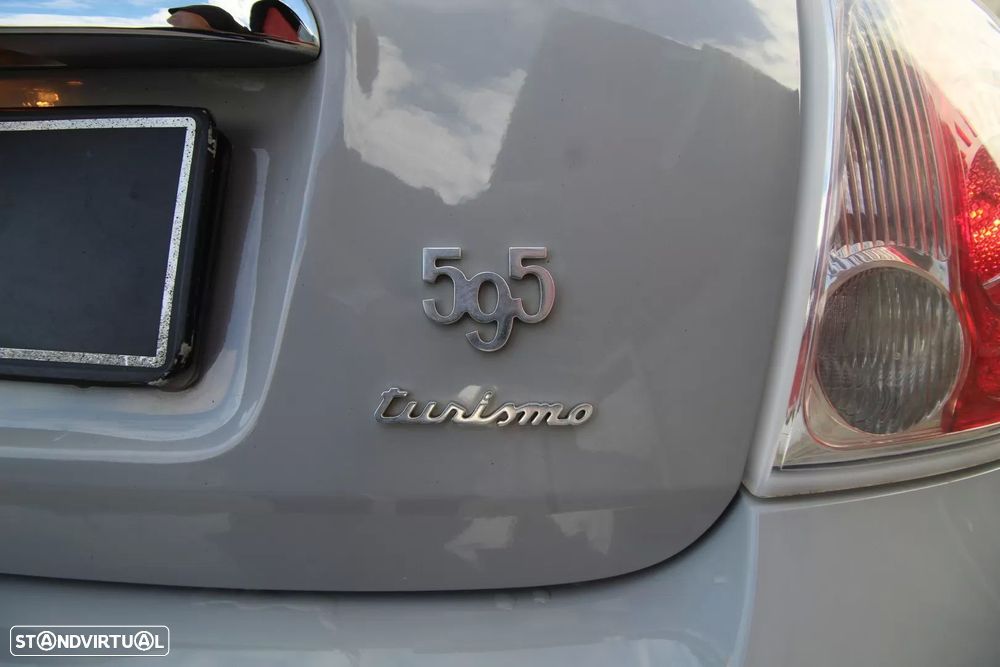 Abarth 500C 1.4 T-Jet Elaborazione MTA - 25