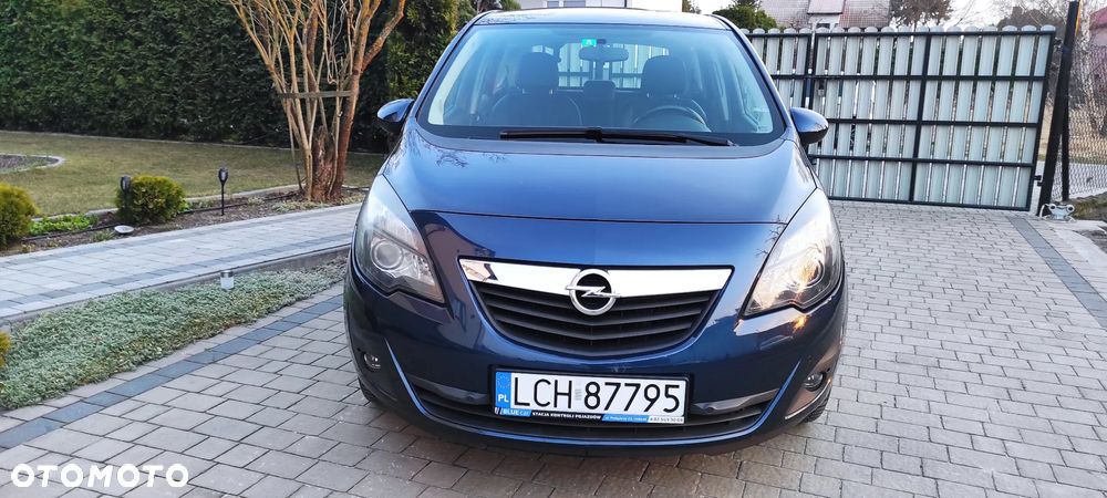 Opel Meriva 1.4 T Design Edition - 5