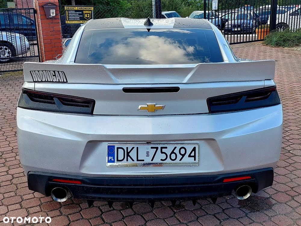 Chevrolet Camaro 3.6 V6 Coupe 2LT - 6