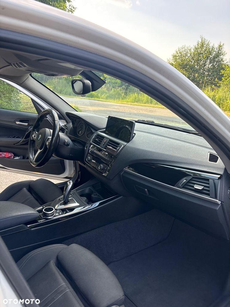 BMW Seria 1 118d Sport Line - 6