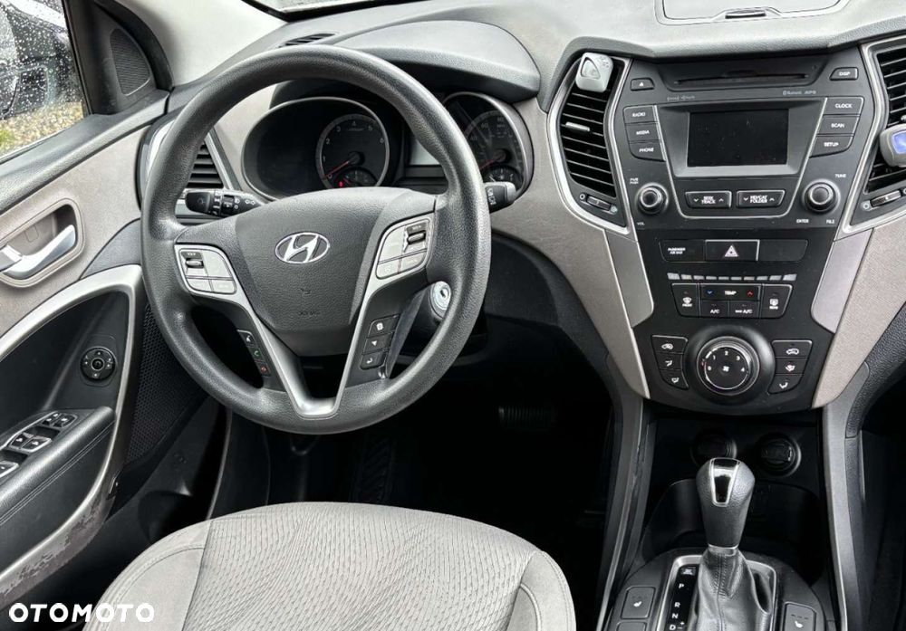 Hyundai Santa Fe - 14