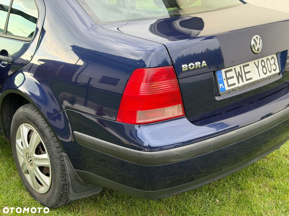Volkswagen Bora - 10