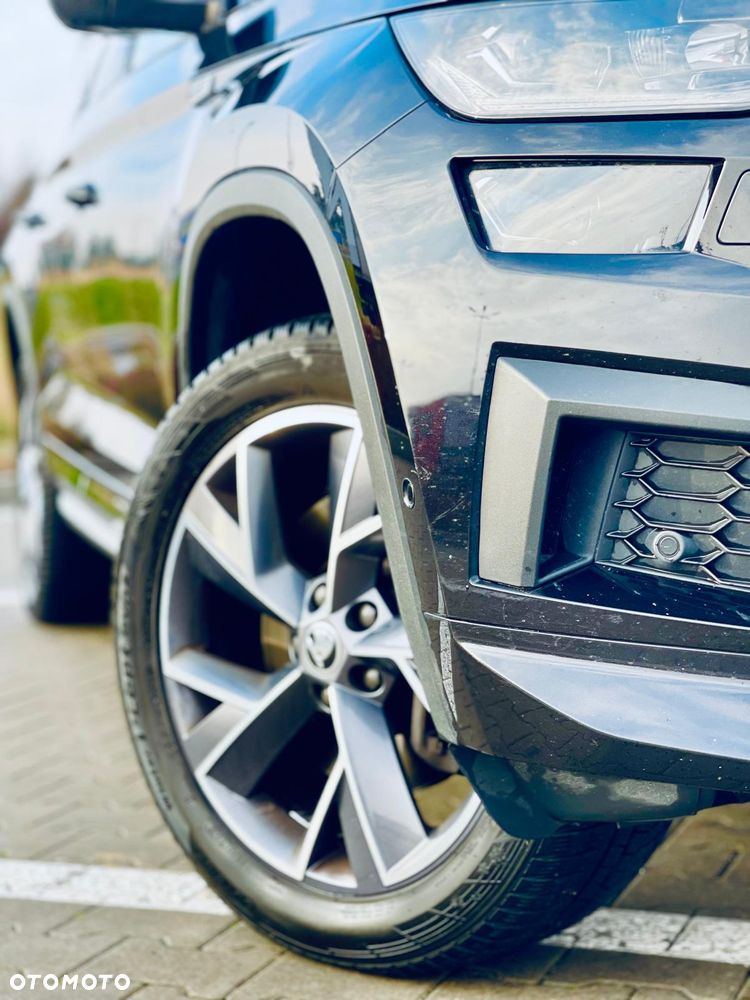 Skoda Kodiaq 2.0 TSI 4x4 Sportline DSG 7os - 16