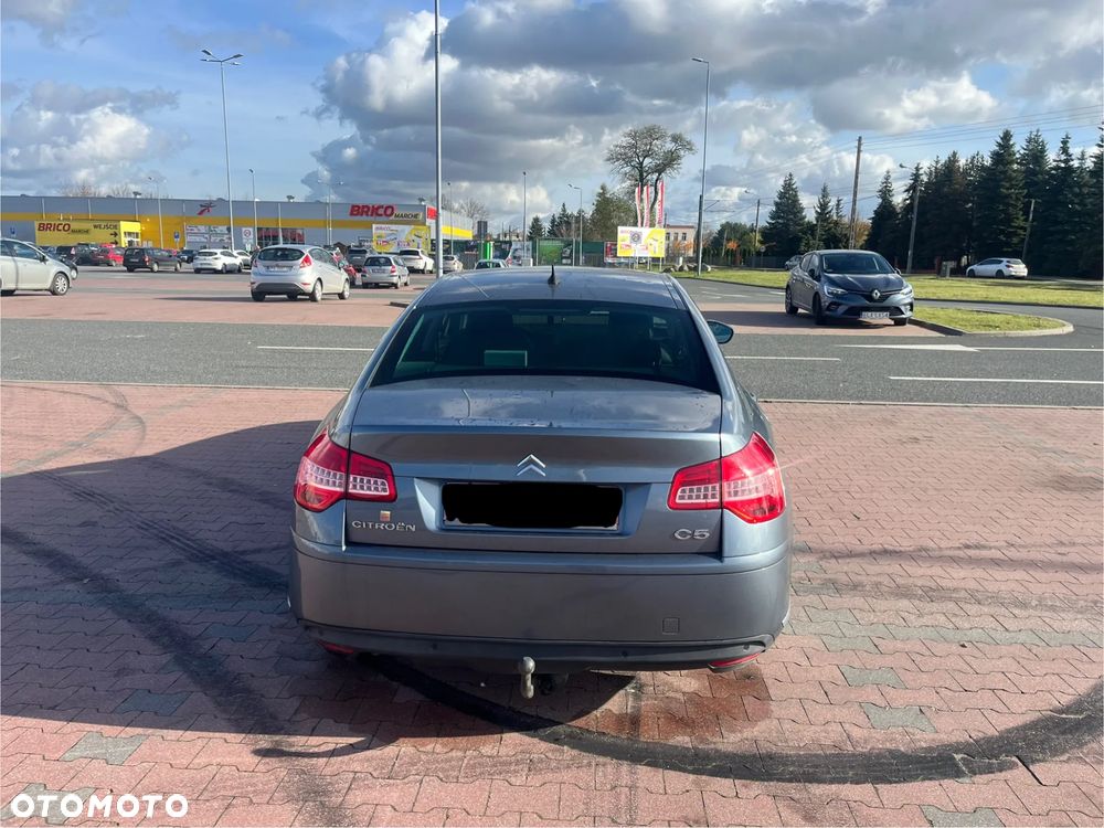 Citroën C5 2.0 HDi Exclusive - 5