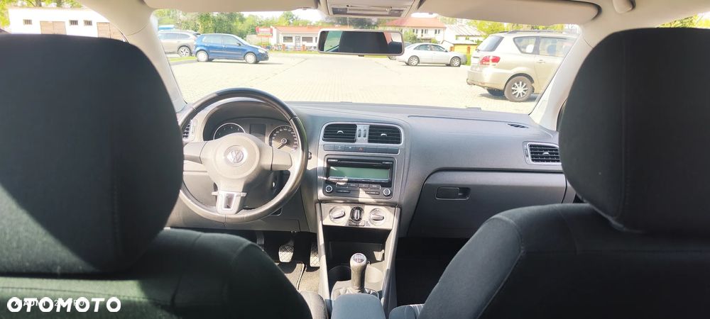 Volkswagen Polo 1.4 Black/Silver Edition - 18