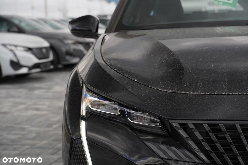 Peugeot 408 1.2 PureTech mHEV GT Exclusive S&S e-DSC6 - 24