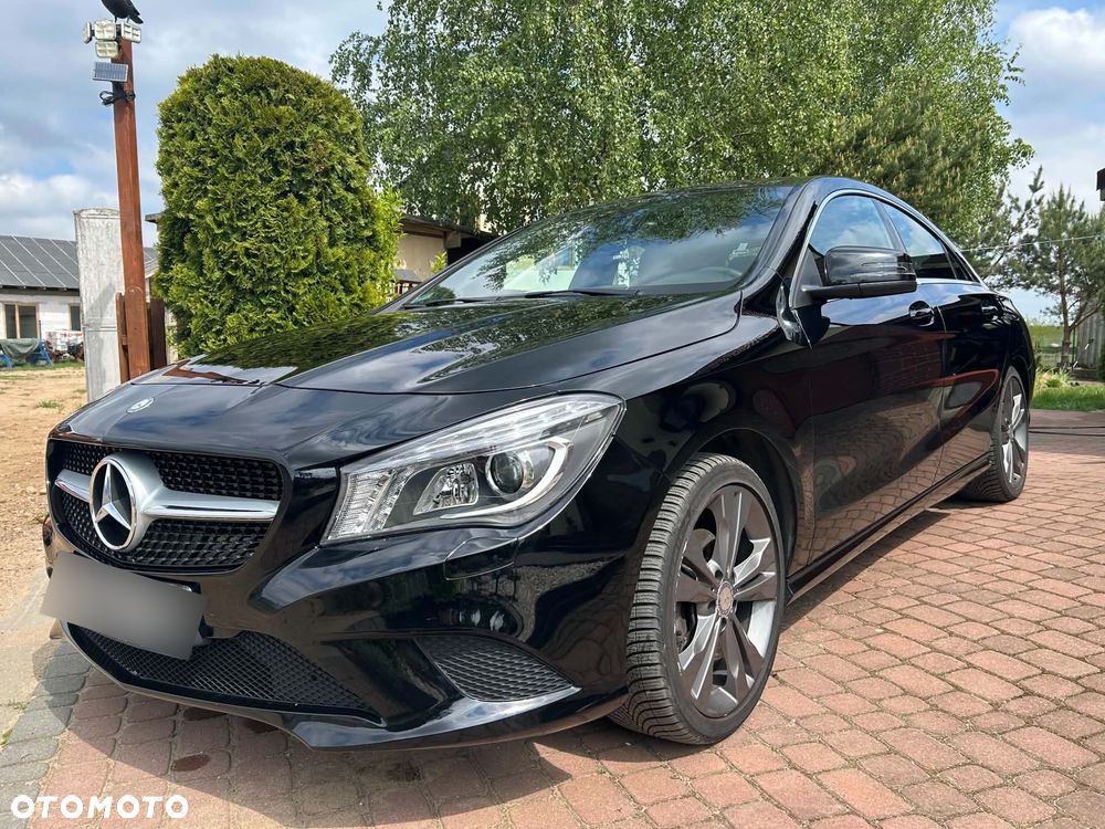 Mercedes-Benz CLA 180 - 1