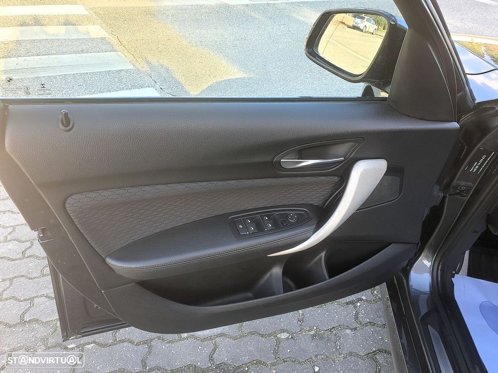 BMW 116 d Pack M - 7