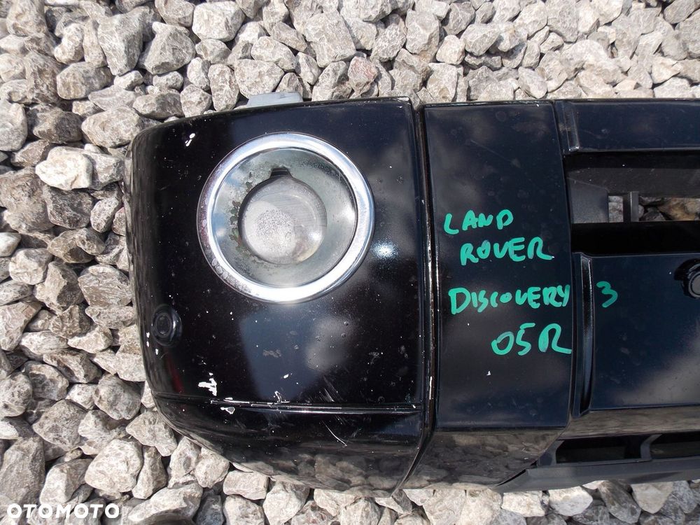 Zderzak przód przedni land rover discovery 3 iii - 6