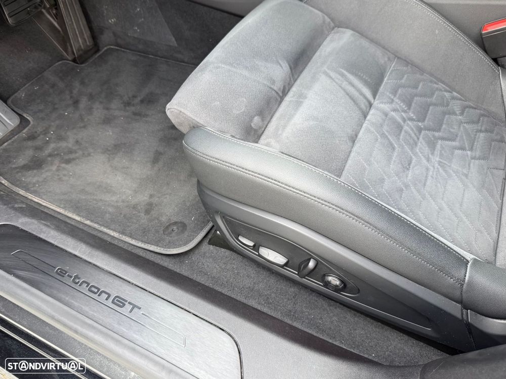 Audi e-tron GT quattro - 30