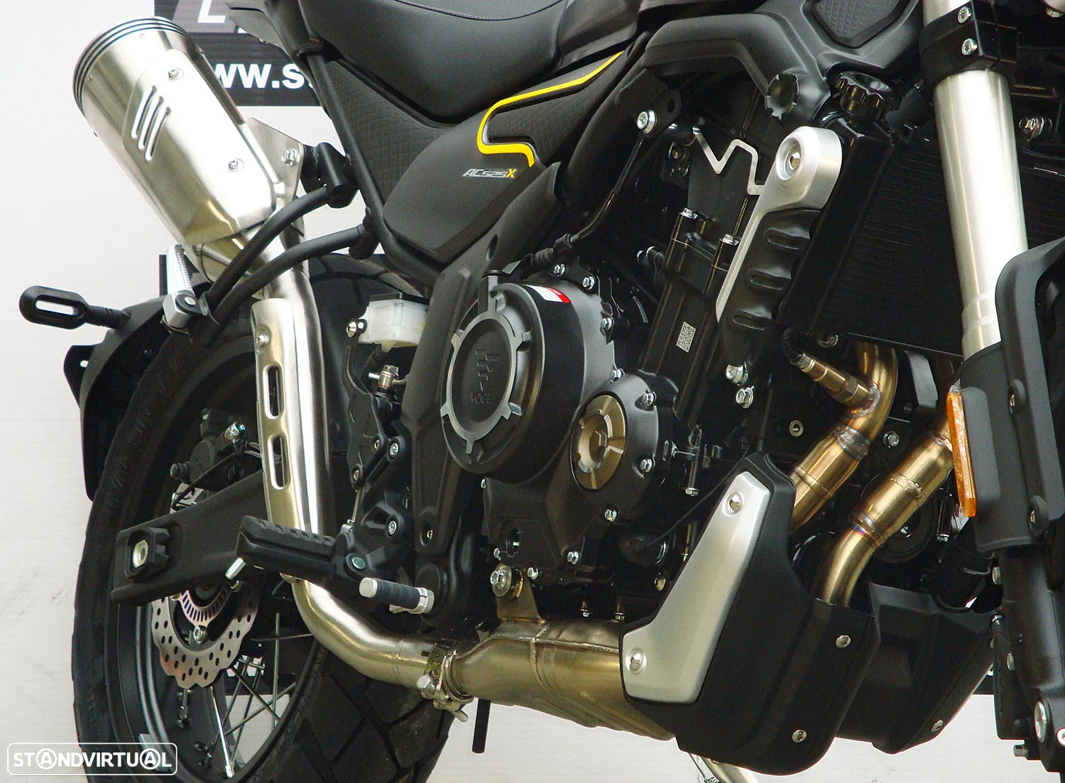 Voge 525ACX - 8