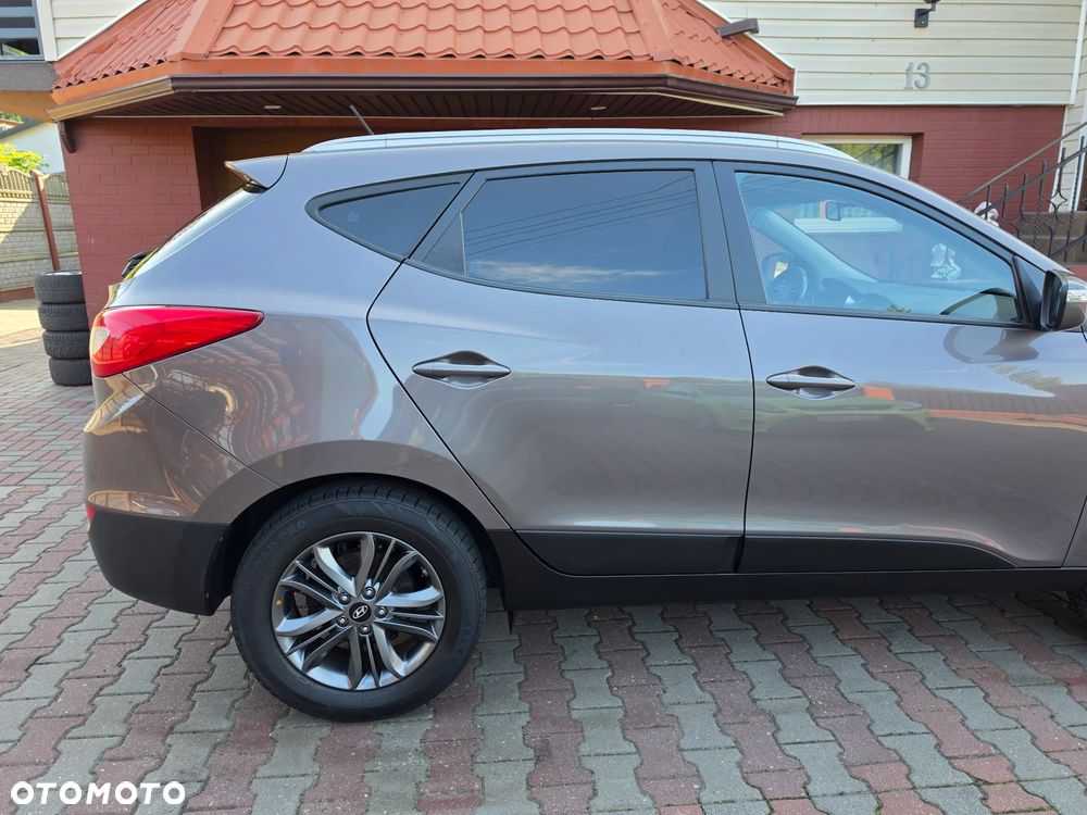 Hyundai ix35 2.0 CRDi 4WD Premium - 9