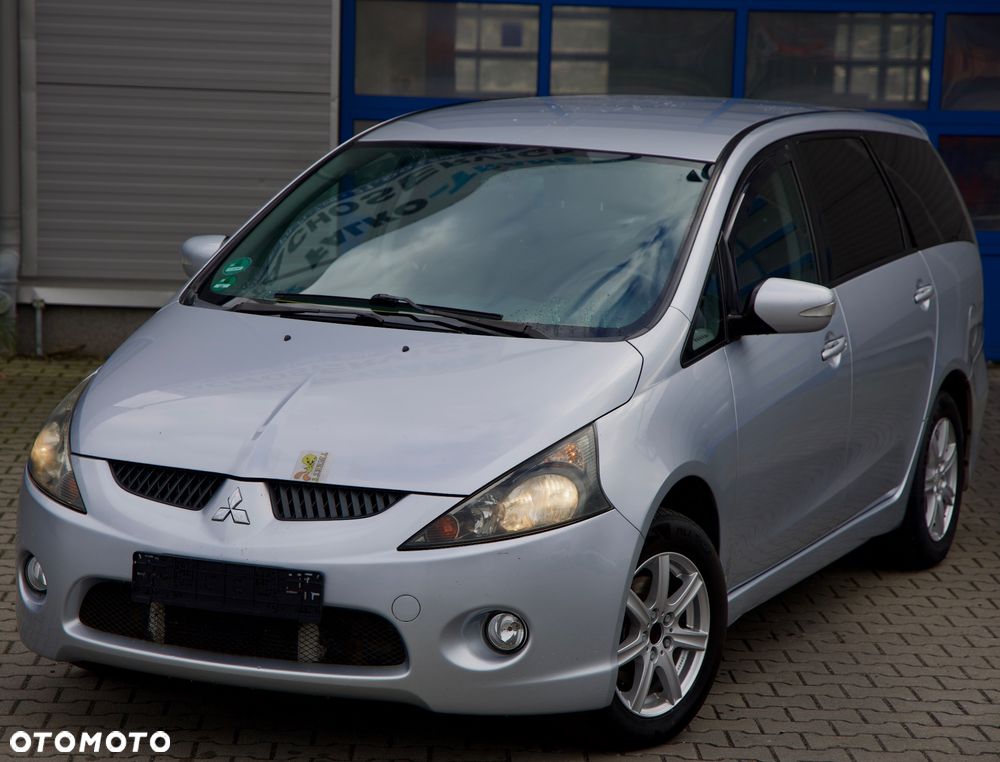 Mitsubishi Grandis 2.0 DI-D 6-Sitzer Intense - 14
