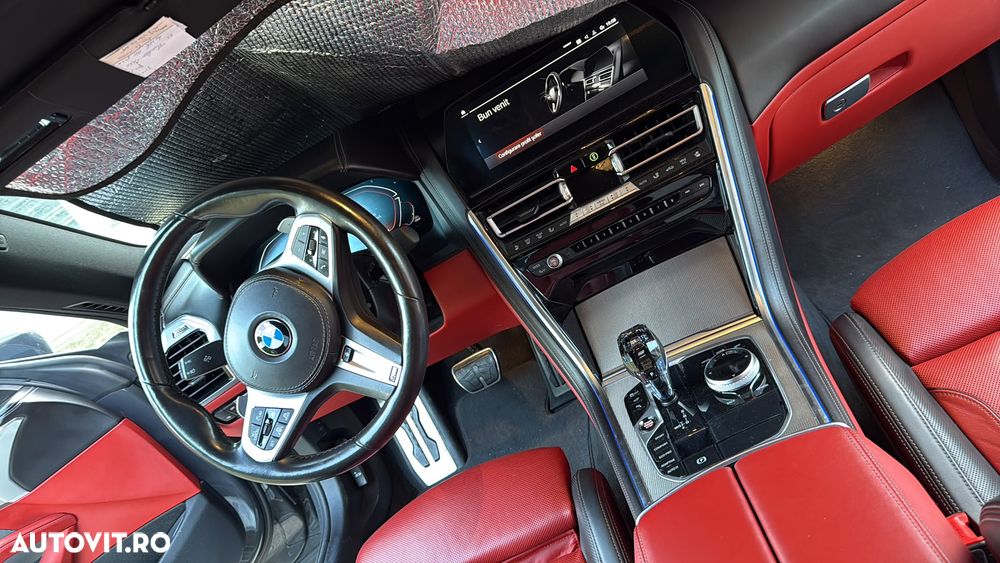 BMW Seria 8 840d xDrive AT MHEV - 9