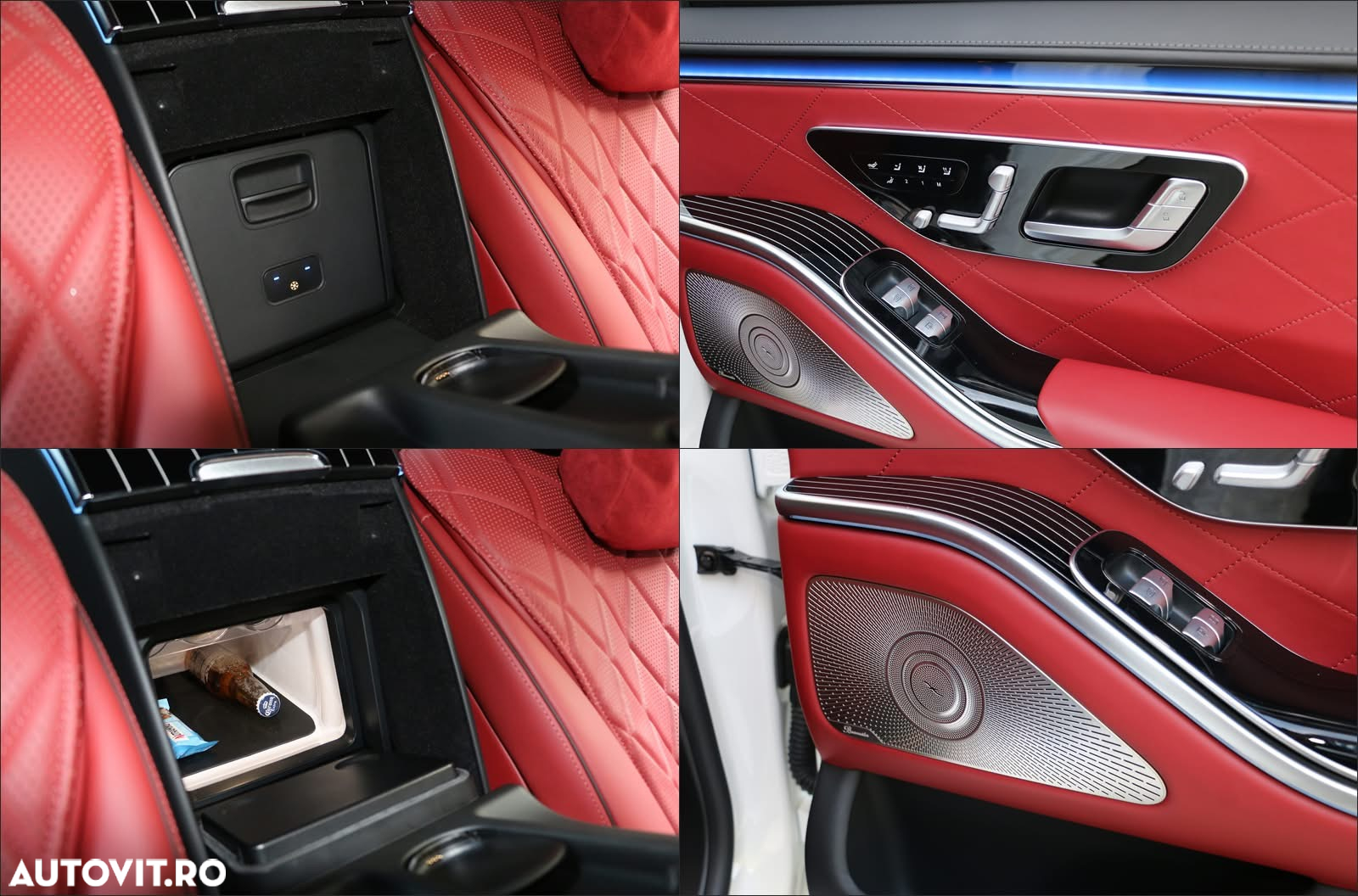 Mercedes-Benz S 500 4Matic L 9G-TRONIC - 19